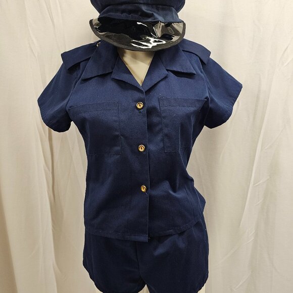 Lady Cop Outfit - Picture 1 of 3